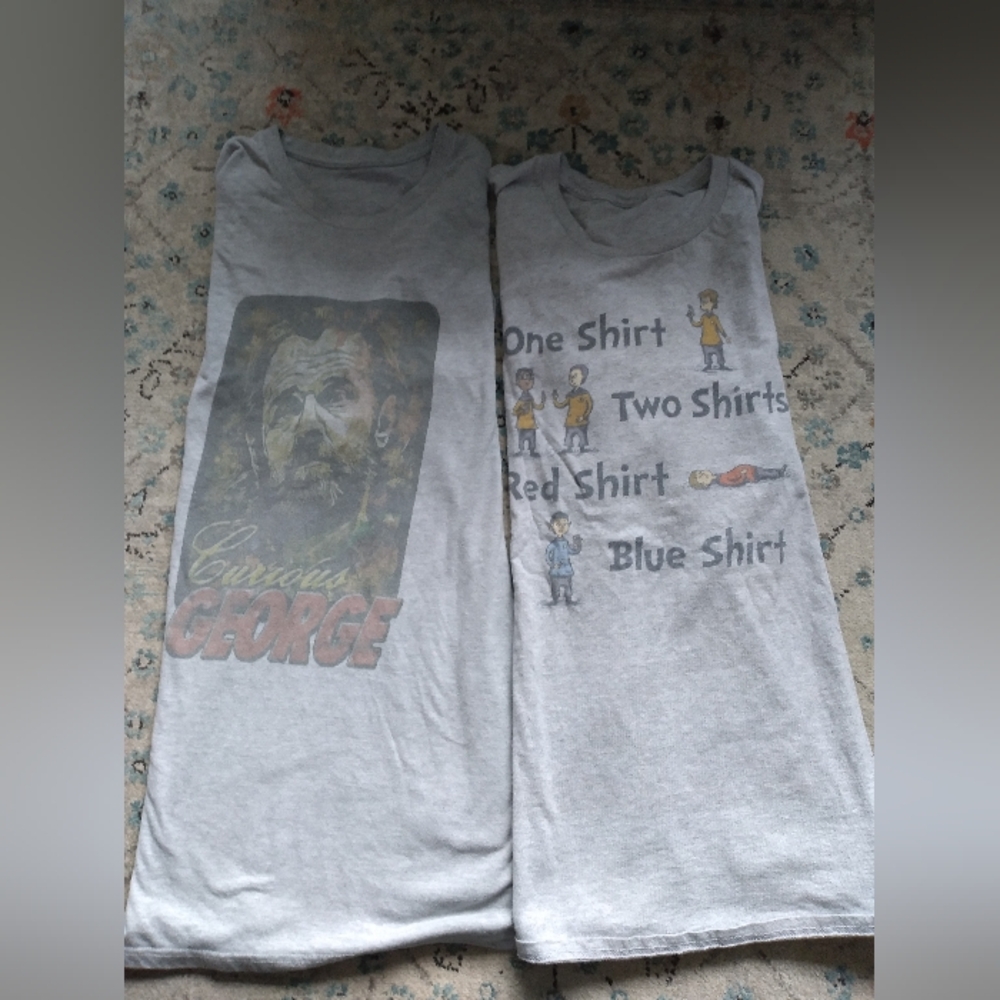 Bundle Mens Tees (2)